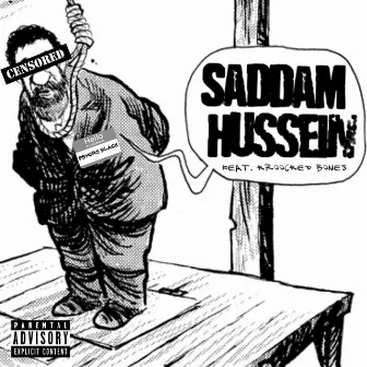 Saddam Hussein by Psycho Black