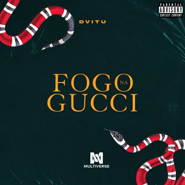 Fogo na Gucci