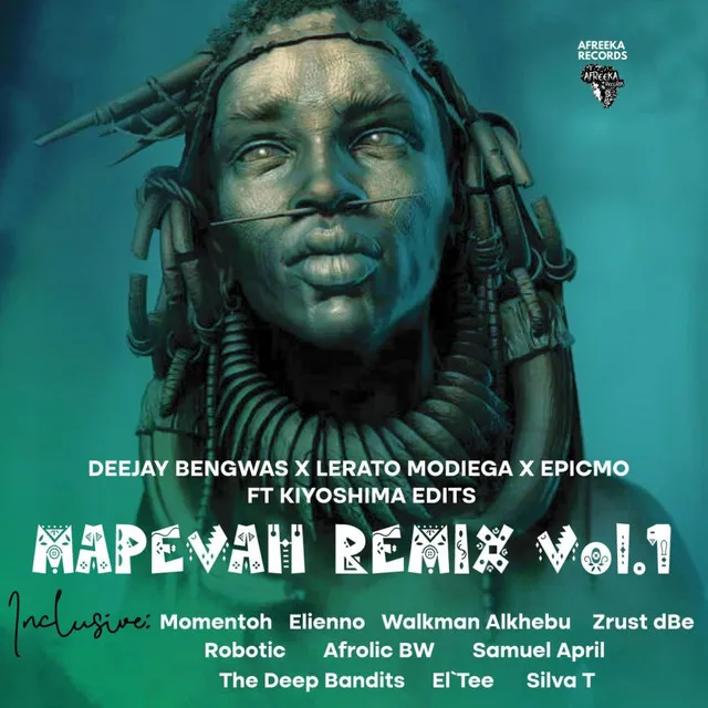 Mapevah - Elienno Remix