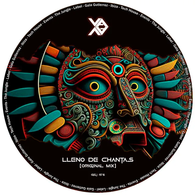 Lleno De Chantas - Original Mix