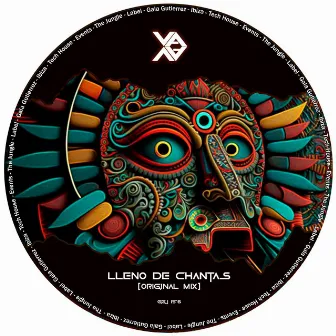 Lleno De Chantas (Original Mix) by Recanatini