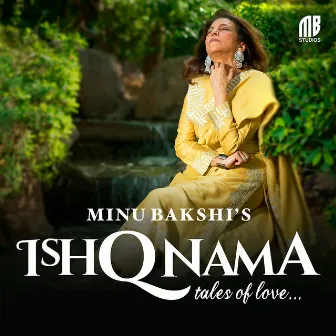 Ishqnama - Tales of Love by Minu Bakshi