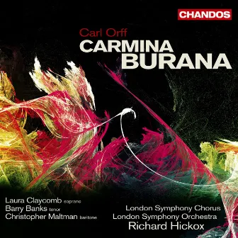 Orff: Carmina Burana by Laura Claycomb