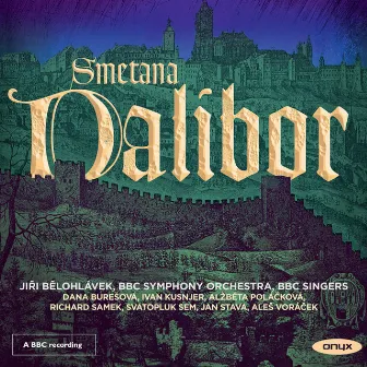 Smetana: Dalibor by Andrew Griffiths