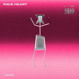 Rave Heart by LORAW