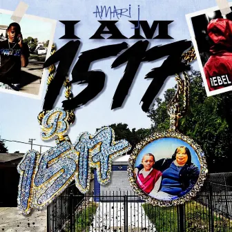 I Am 1517 by Amari J