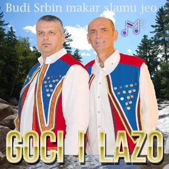 Budi Srbin makar slamu jeo by Lazo