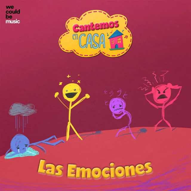 Las Emociones (Cantemos En Casa)