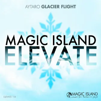 Glacier Flight by Aytaro