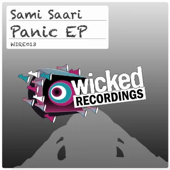 Panic EP by Sami Saari