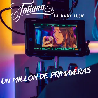 Un millón de primaveras (Cover) by Tatiana La Baby Flow