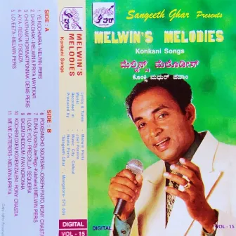 Melwyn's Melodies, Vol. 15 by Melwyn Peris