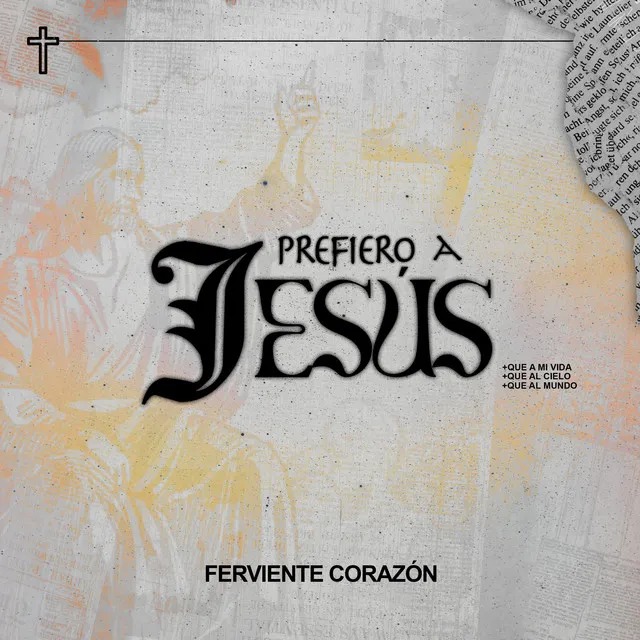 Prefiero a Jesús