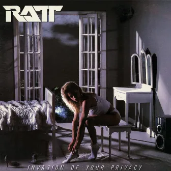 Invasion of Your Privacy by Ratt