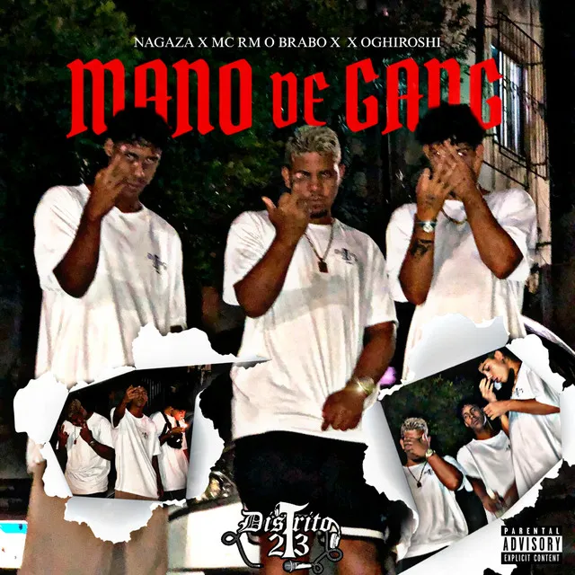 MANO DE GANG