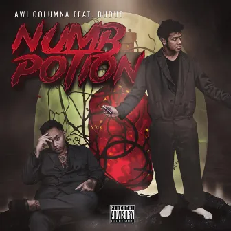 Numb Potion by Awi Columna