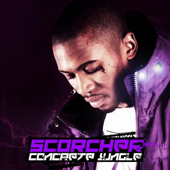 Concrete Jungle by Scorcher