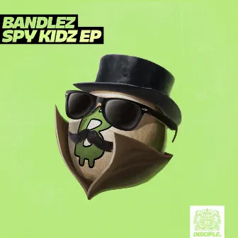 Spy Kidz EP by Bandlez