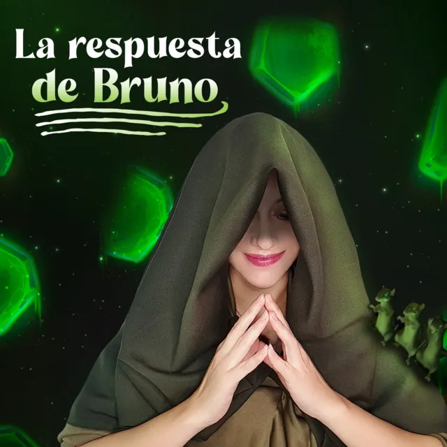 La respuesta de Bruno - Cover