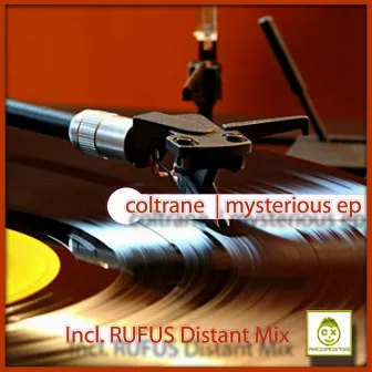 Mysterious by Coltrane