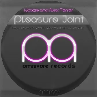 Pleasure Joint by Alex Ferrer