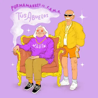 Tus Abuelos by Purmamarket