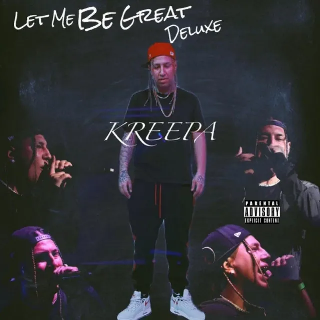 Let Me Be Great (Deluxe Version)