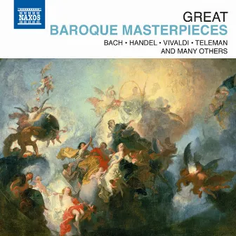 Great Baroque Masterpieces by Edward H. Tarr