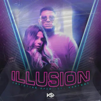 Illusion by Christian Greg