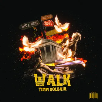 W A L K by Timm Kolbair