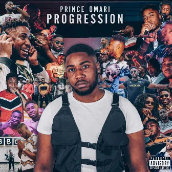 Progression by Prince Omari