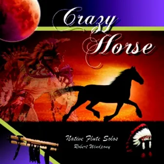 Crazy Horse by Robert Windpony