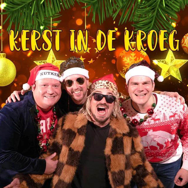 Kerst In De Kroeg