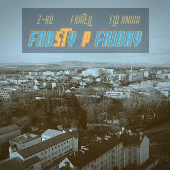 Frosty P Friday by Flo Knixx