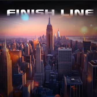 Finish Line by Boss J