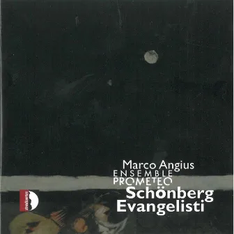 Schoenberg: Pierrot Lunaire, Op. 21 - Evangelisti: Die Schachtel by Marco Angius