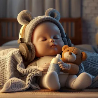 Starlight Rest: Chill Music for Baby Sleep by 