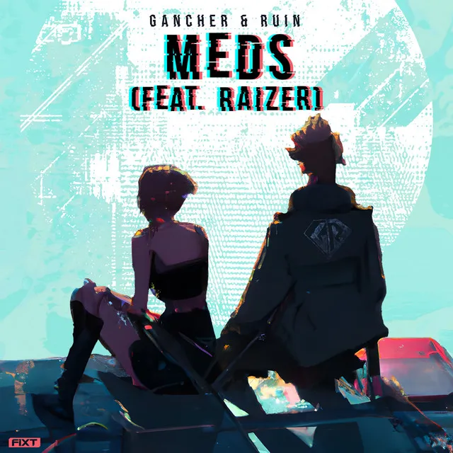 Meds (feat. Raizer)