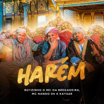 HARÉM by Kaysar