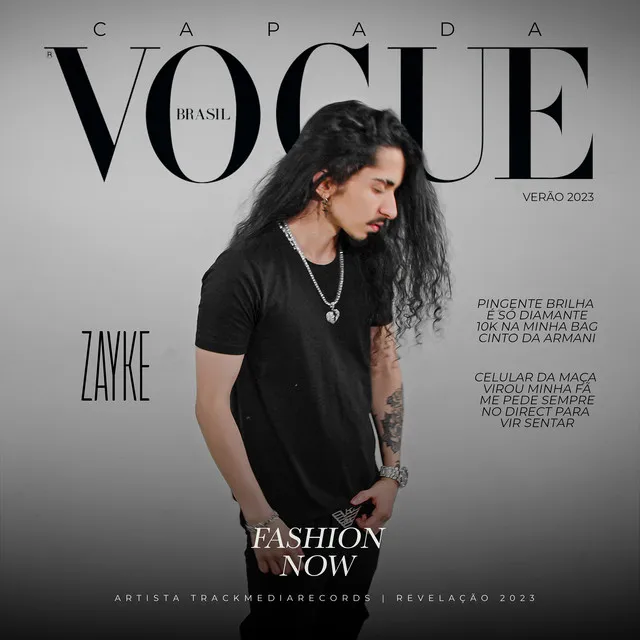 Capa da Vogue