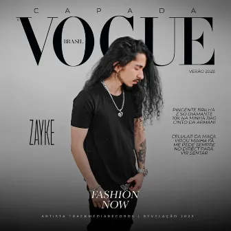 Capa da Vogue by Zayke