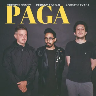 PAGA by Agustin Ayala