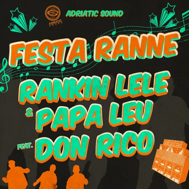 Festa ranne