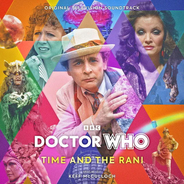 Doctor Who - Time and the Rani (Original Television Soundtrack)