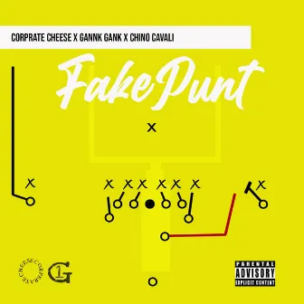 Fake punt by Corporate Cheese