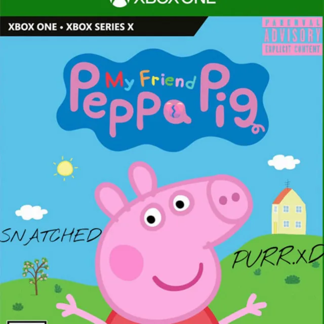 PEPPA PIG (JerseyClub)