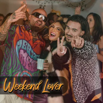 Weekend Lover by Dael Damsa