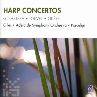 Harp Concertos by 