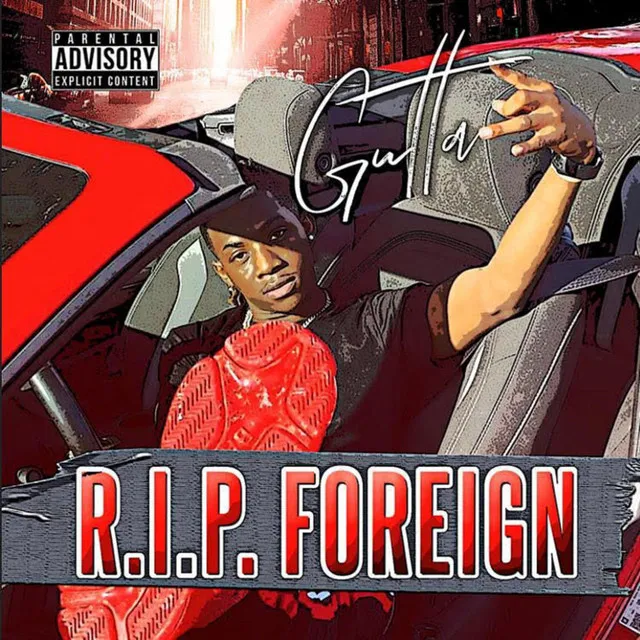 RIP Foreign (Bonus Track)