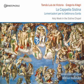 La Cappella Sistina by Wilfried Rombach